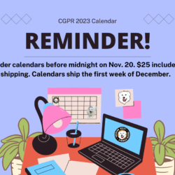 2023 Calendar- order yours now!